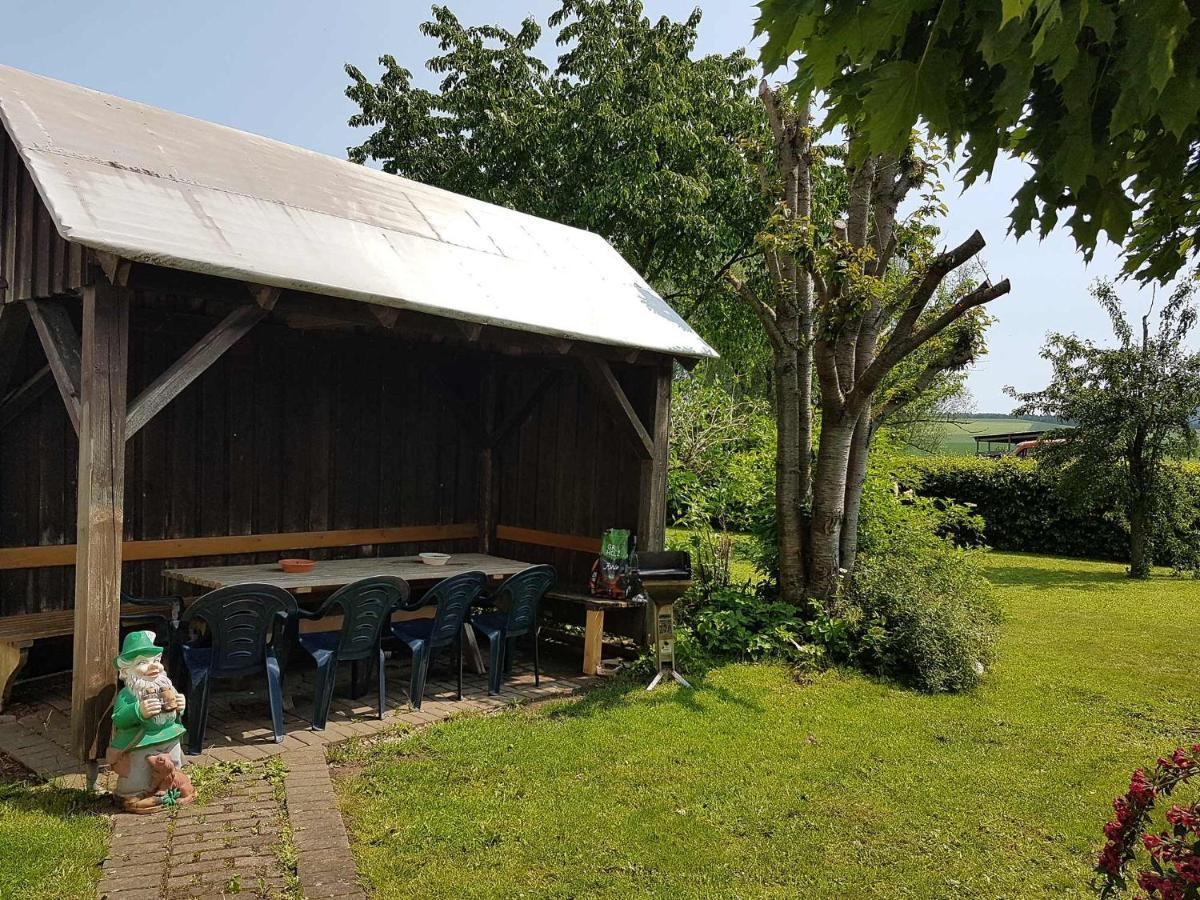 Monteurwohnungen Goeb - Nicht Fuer Urlaubsgaeste Geisa ภายนอก รูปภาพ