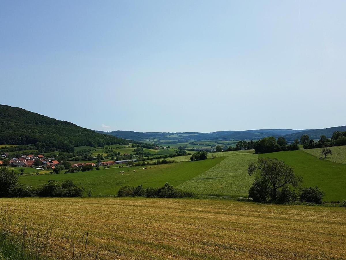 Monteurwohnungen Goeb - Nicht Fuer Urlaubsgaeste Geisa ภายนอก รูปภาพ