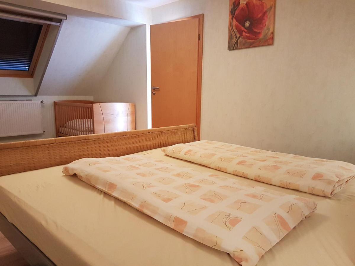 Monteurwohnungen Goeb - Nicht Fuer Urlaubsgaeste Geisa ภายนอก รูปภาพ
