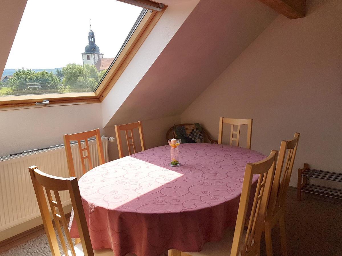 Monteurwohnungen Goeb - Nicht Fuer Urlaubsgaeste Geisa ภายนอก รูปภาพ